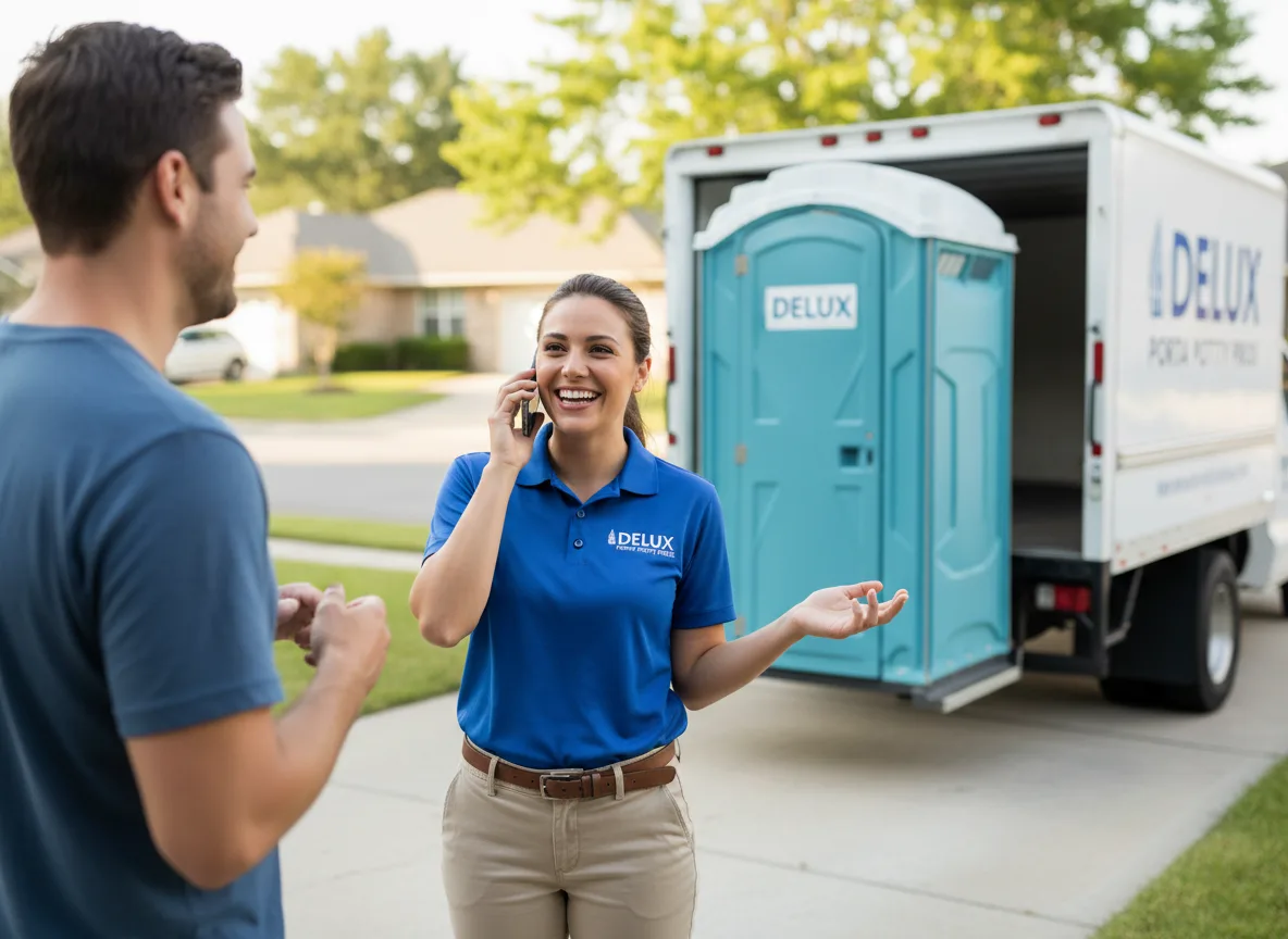 Long-Term Portable Toilet Rental Wake, VA FAQs